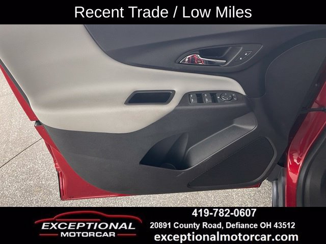Used 2022 Chevrolet Equinox LT FWD image 34