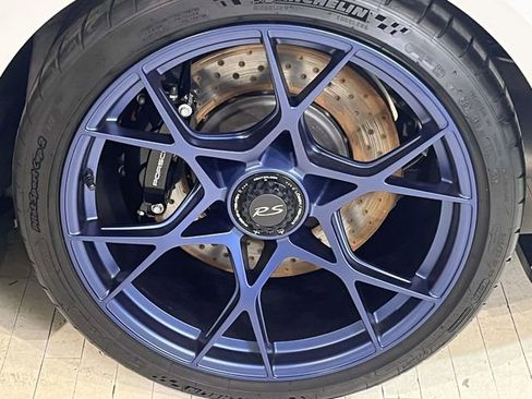 Certified 2025 Porsche 718 Boxster Spyder RS RWD image 13