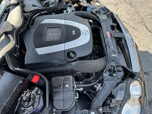 Used 2007 Mercedes-Benz CLK 350 Cabriolet image 37