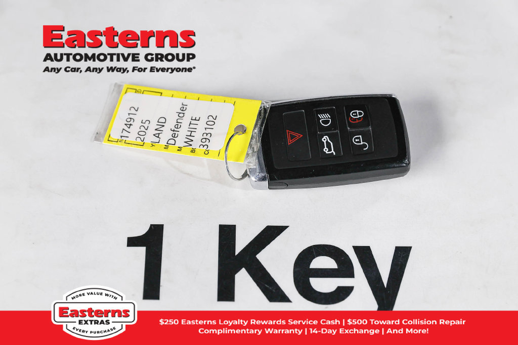 Used 2025 Land Rover Defender 110 S AWD/4WD image 23