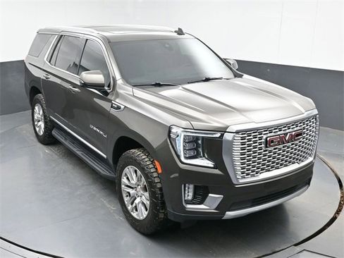 Used 2021 GMC Yukon Denali image 38