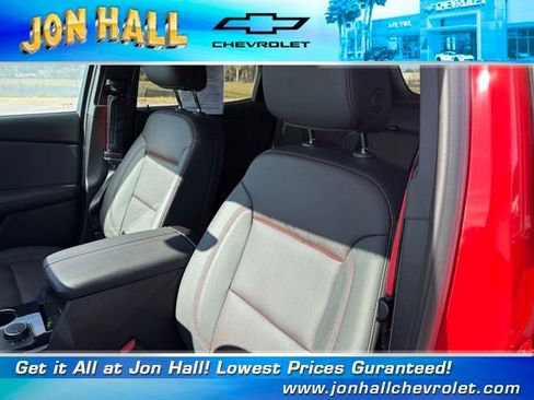 Used 2025 Chevrolet Blazer RS w/ Driver Confidence II Package image 17