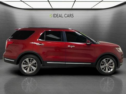 Used 2018 Ford Explorer Limited FWD image 4
