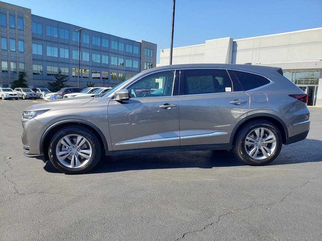 Certified 2026 Acura MDX SH-AWD image 6