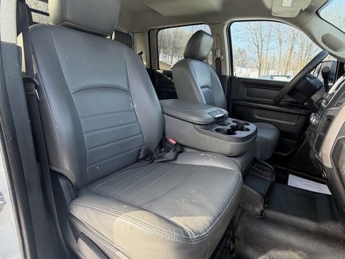 Used 2016 RAM 3500 Tradesman w/ Ambulance Prep Group image 38