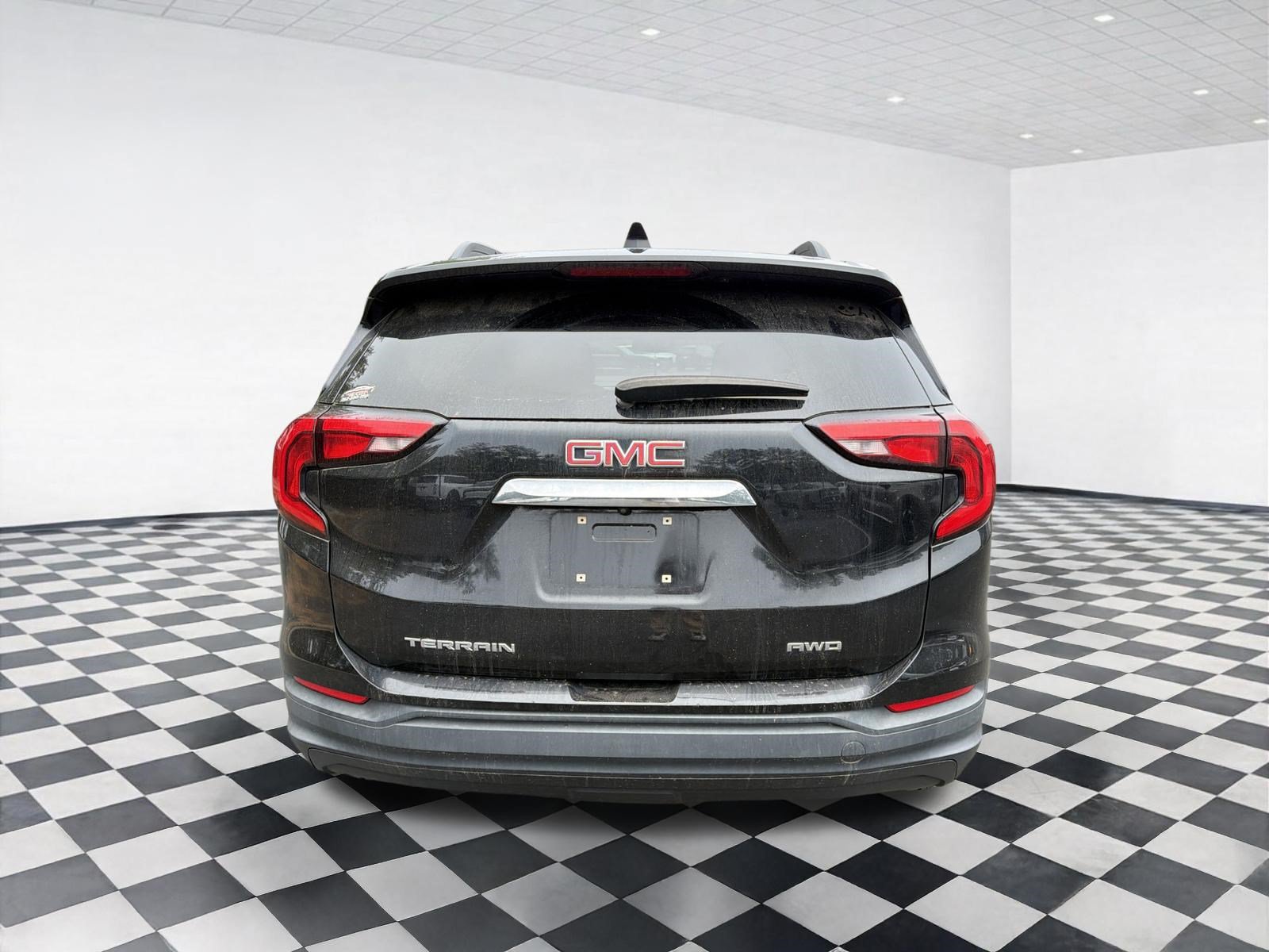 Used 2019 GMC Terrain SLE w/ Driver Convenience Package AWD/4WD image 5