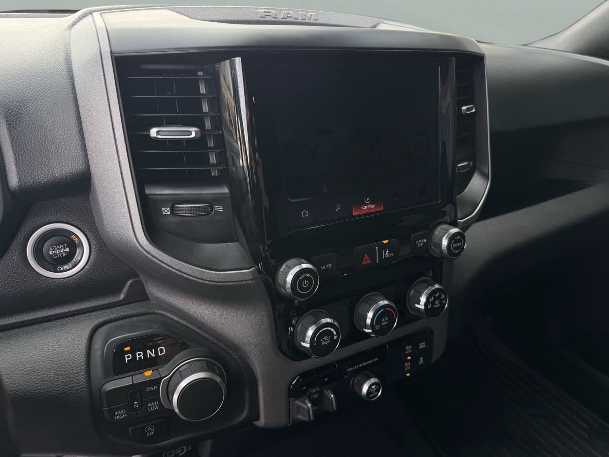 Used 2025 RAM 1500 Tradesman w/ Trailer Tow Group AWD/4WD image 9