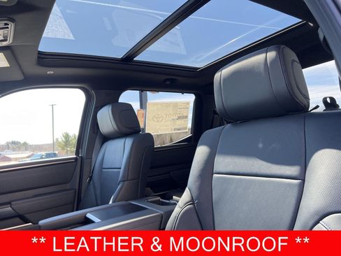 Used 2026 Toyota Tundra Platinum AWD/4WD image 2