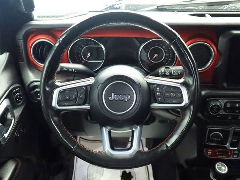 Used 2021 Jeep Wrangler Unlimited Rubicon image 24