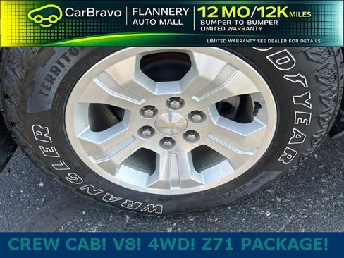 Used 2018 Chevrolet Silverado 1500 LT w/ All Star Edition image 21