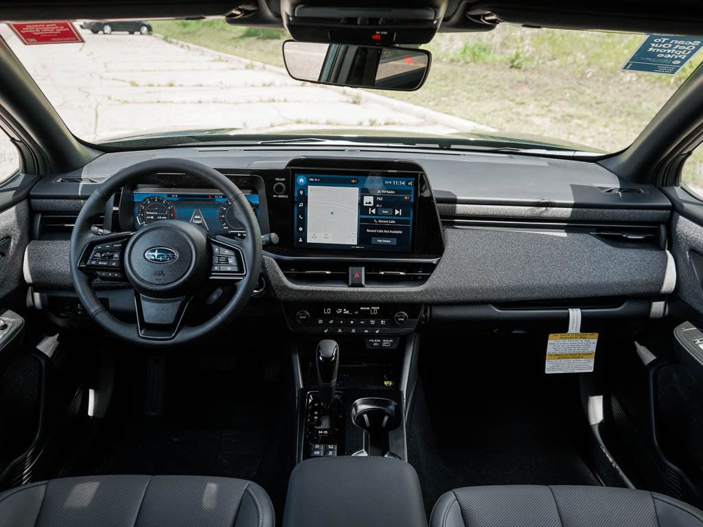 New 2026 Subaru Outback Limited XT AWD/4WD image 12