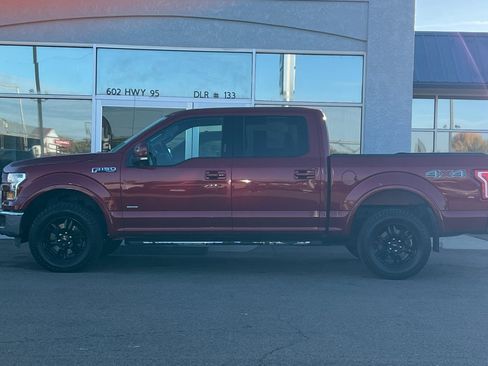 Used 2016 Ford F150 Lariat image 7