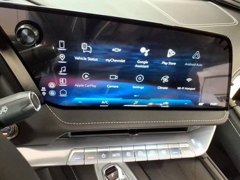 New 2026 Chevrolet Corvette Z06 w/ Battery Protection Package image 12