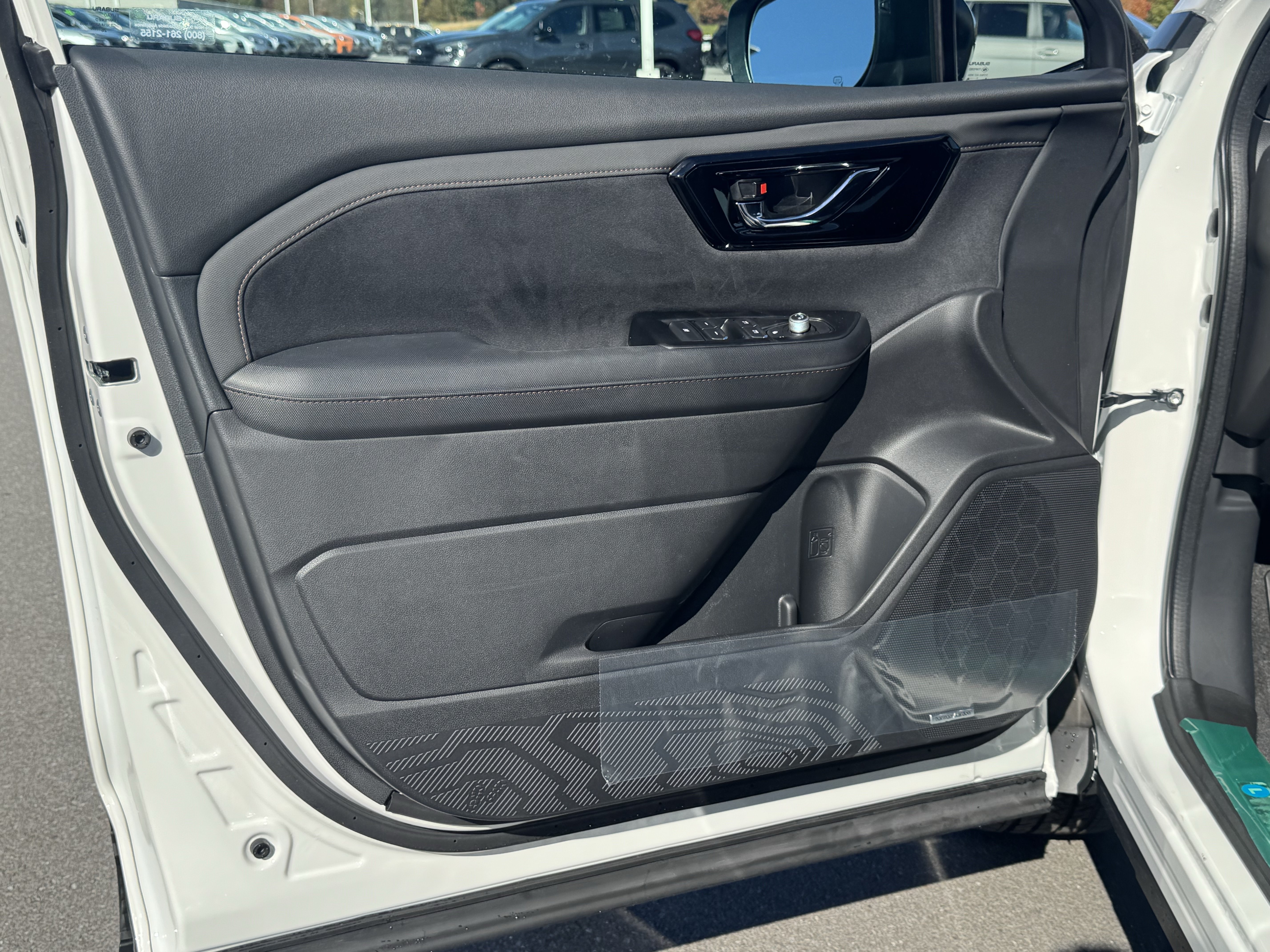 New 2026 Subaru Forester Sport AWD/4WD image 15