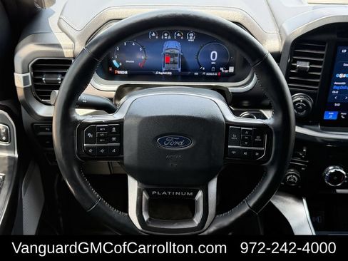 Used 2024 Ford F150 Platinum w/ FX4 Off-Road Package AWD/4WD image 13