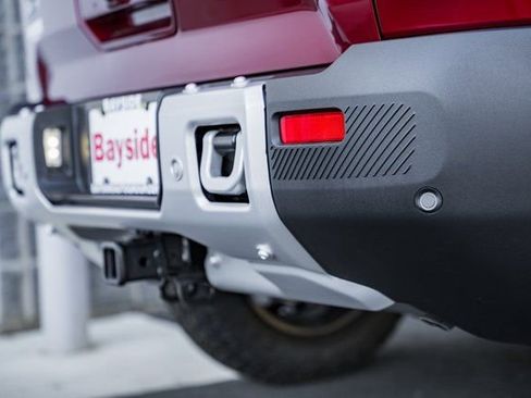 New 2025 Ford Bronco Sport Outer Banks w/ Sasquatch Outer Banks Package image 10