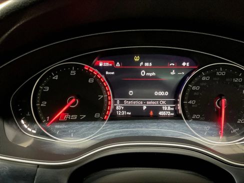 Used 2017 Audi RS 7 Prestige AWD/4WD image 29