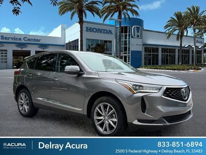 Used 2023 Acura RDX w/ Technology Package