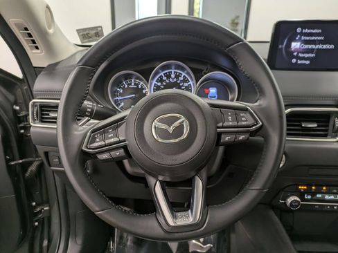 Certified 2023 MAZDA CX-5 AWD 2.5 S image 20