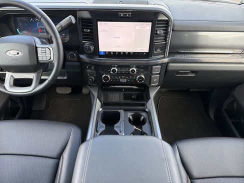 New 2026 Ford F350 Lariat w/ Black Appearance Package AWD/4WD image 13