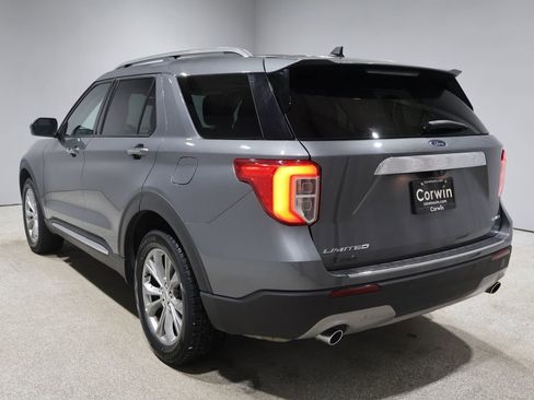 Used 2024 Ford Explorer Limited image 5