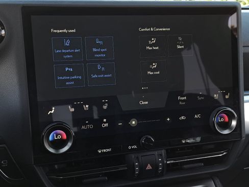Used 2024 Lexus GX 550 w/ Accessory Package (31) AWD/4WD image 25