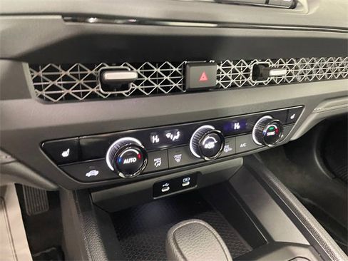 Certified 2024 Honda Accord EX image 8