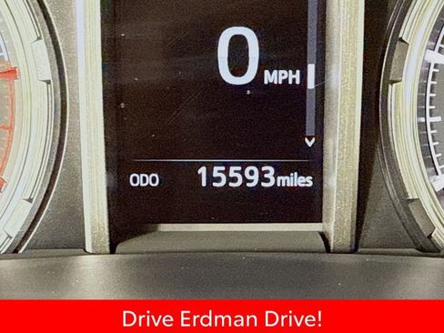 Used 2024 Toyota 4Runner TRD Sport w/ Technology Package AWD/4WD image 33