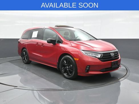 Used 2024 Honda Odyssey Sport image 1