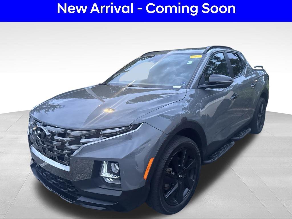Certified 2023 Hyundai Santa Cruz Night w/ Winter Package AWD/4WD image 2