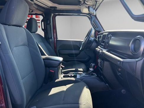 Used 2022 Jeep Gladiator Sport AWD/4WD image 37