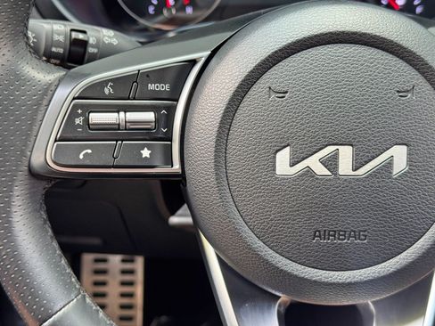 Used 2024 Kia Forte GT-Line w/ GT-Line Premium Package FWD image 20
