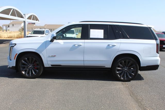Used 2026 Cadillac Escalade V AWD/4WD image 9
