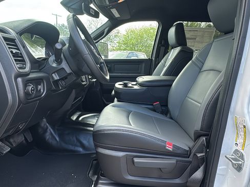 New 2026 RAM 2500 Tradesman AWD/4WD image 9