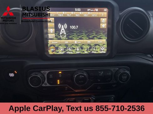 Used 2023 Jeep Wrangler Willys 4xe w/ Sun & Screen Package image 27