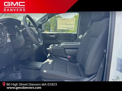 New 2025 GMC Sierra 2500 Pro w/ Convenience Package image 13