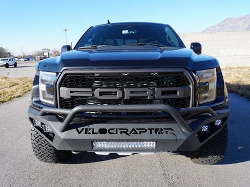 Used 2020 Ford F150 Raptor w/ Equipment Group 802A Luxury image 3