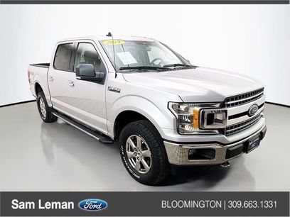 Used 2019 Ford F150 XLT w/ Equipment Group 302A Luxury