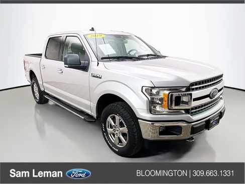 Used 2019 Ford F150 XLT w/ Equipment Group 302A Luxury image 1