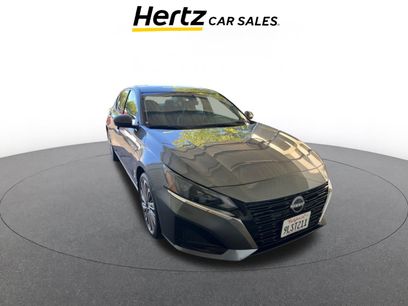 Used 2024 Nissan Altima 2.5 SL