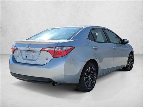 Used 2014 Toyota Corolla S image 5