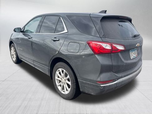 Certified 2020 Chevrolet Equinox LT image 3