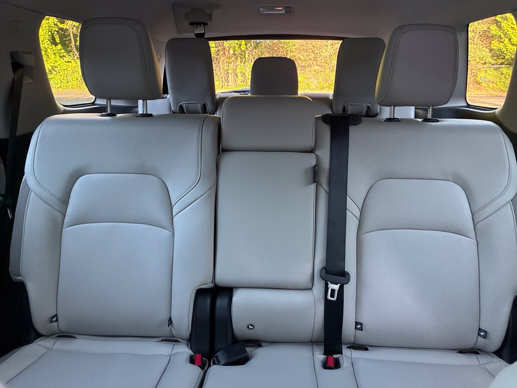 New 2026 Nissan Pathfinder SL AWD/4WD image 26