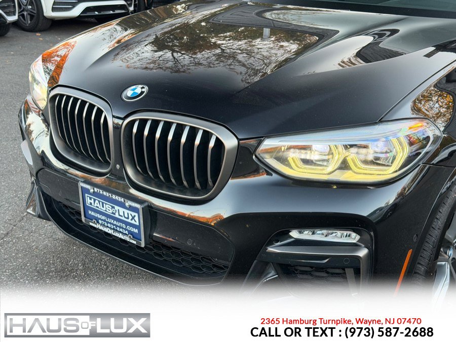 Used 2019 BMW X3 M40i w/ Premium Package AWD/4WD image 14