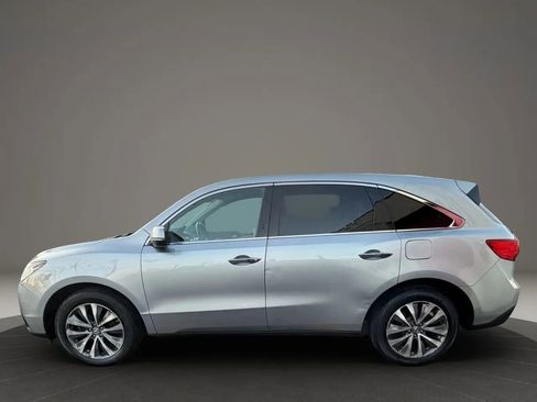 Used 2016 Acura MDX SH-AWD w/ Technology Package image 8