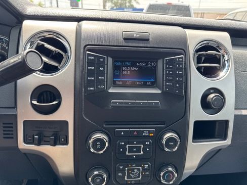 Used 2013 Ford F150 XLT w/ XLT Chrome Pkg RWD image 19