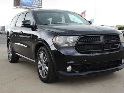 Used 2013 Dodge Durango R/T w/ Leather Interior Group AWD/4WD image 31