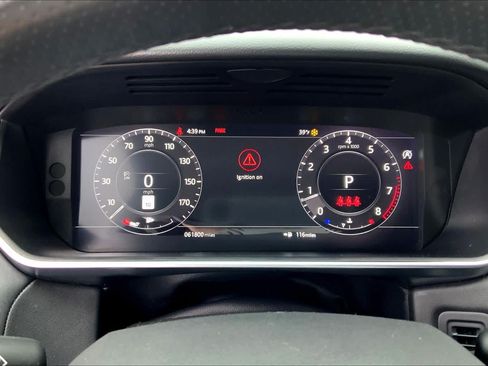 Used 2022 Land Rover Range Rover Sport HSE Dynamic AWD/4WD image 43
