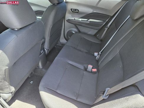 New 2025 Nissan Kicks Play S image 20