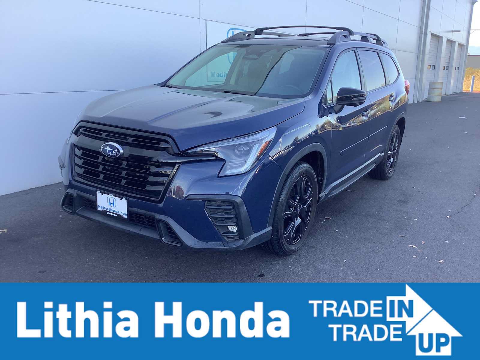 Used 2023 Subaru Ascent Onyx Edition Limited AWD/4WD image 1